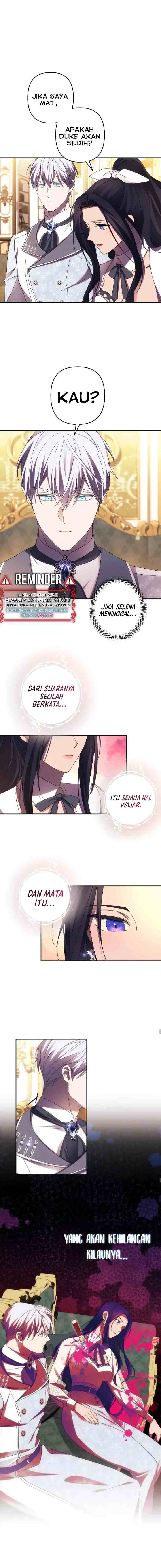 I Seduce the Northern Duke chapter 44 halaman 10