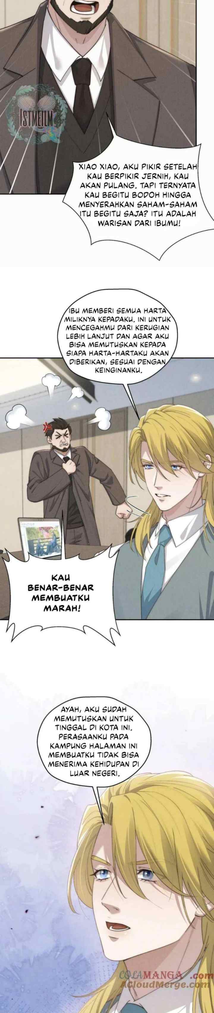 Listen To Me chapter 84 halaman 6