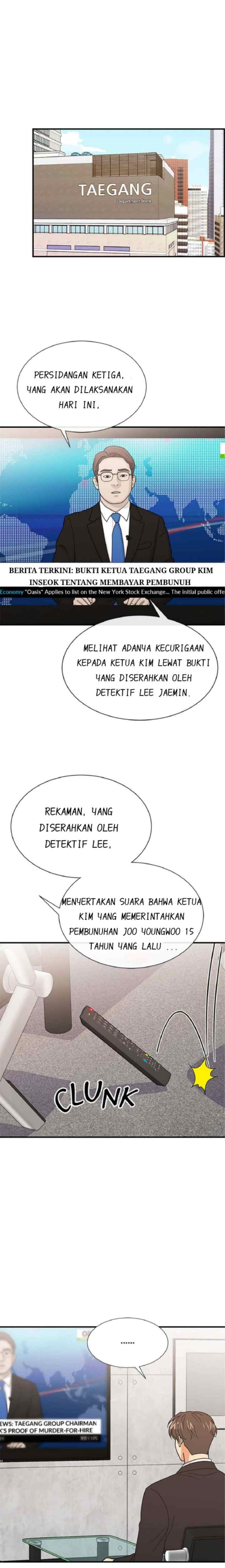 The Boss Go to School chapter 81 halaman 17