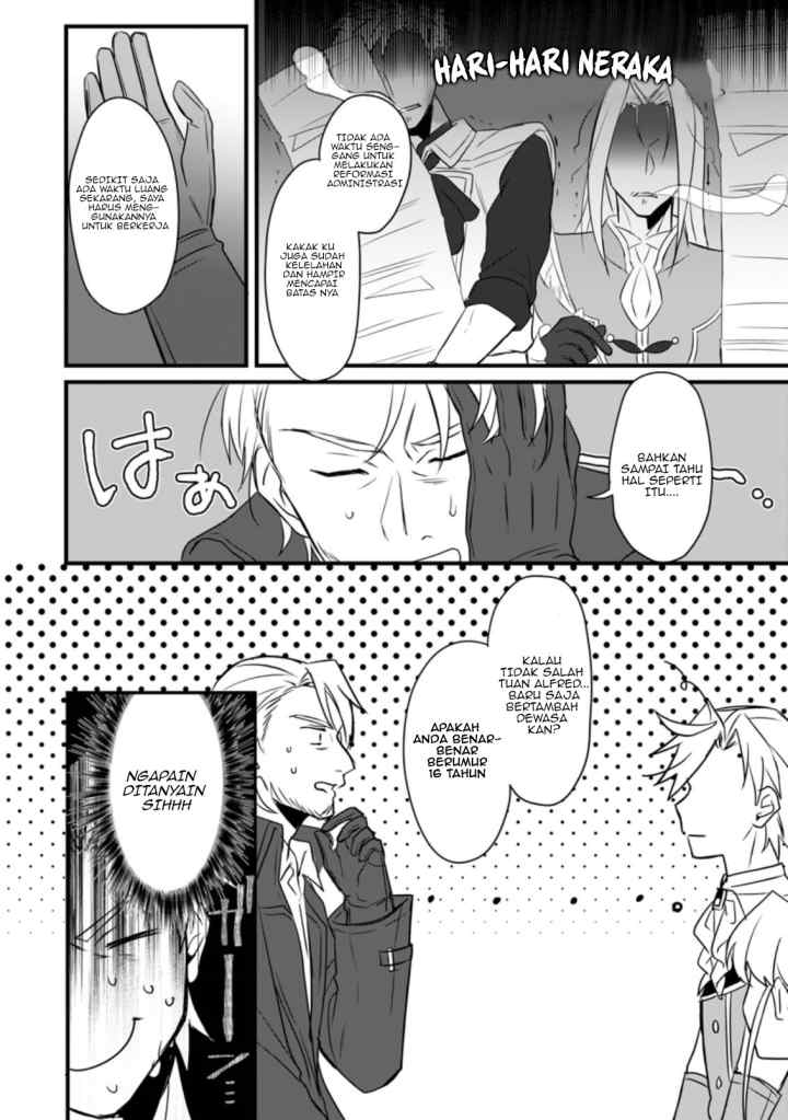 Tensei Shita Kedo Cheat Nouryoku wo Tsukawanai De Ikite Miru chapter 7.1 halaman 9