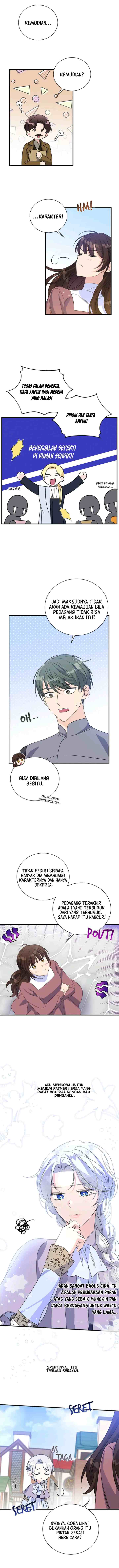 Cassia & Zesteer chapter 71 halaman 13