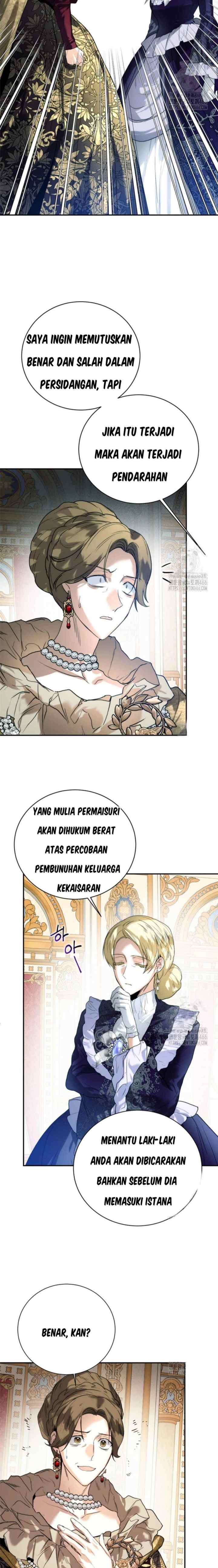 Royal Marriage chapter 103 halaman 16