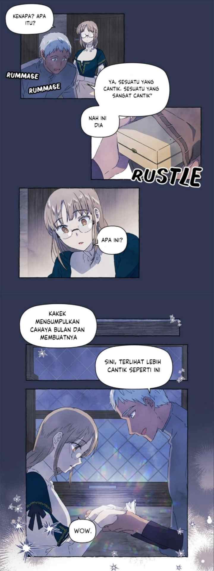 Stupid Dog And Miss chapter 6 halaman 15