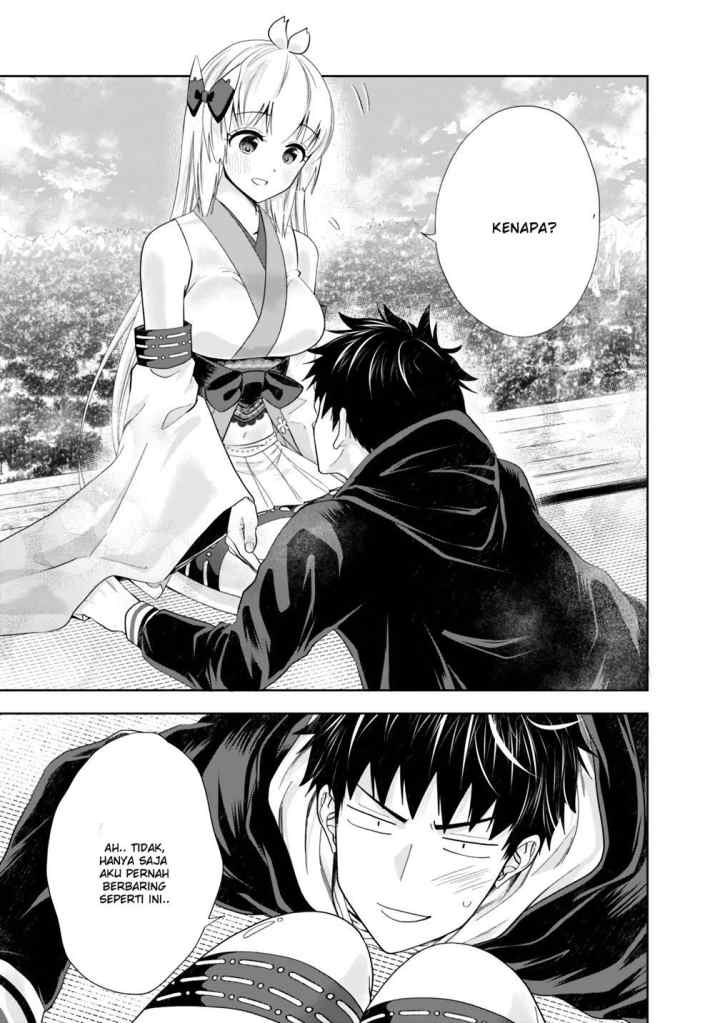 Ore No Ie Ga Maryoku Spot Datta Ken: Sundeiru Dake De Sekai Saikyou chapter 45 halaman 12