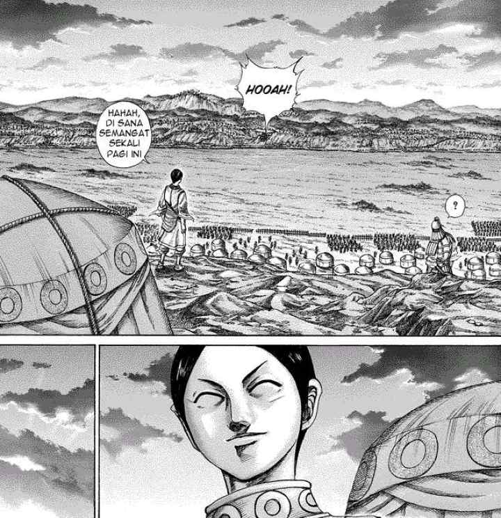 Kingdom chapter 224 halaman 7
