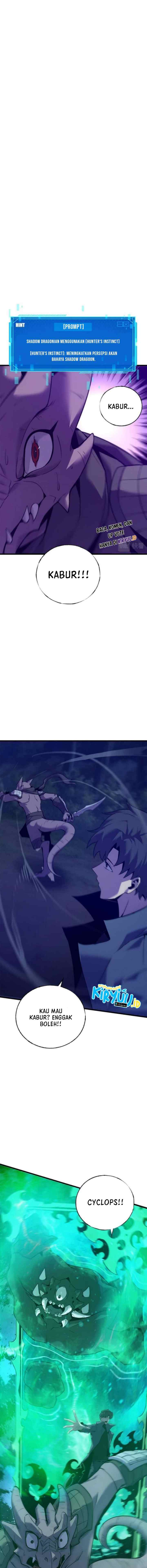 The Strongest Player That Was Forced To Return chapter 5 halaman 7