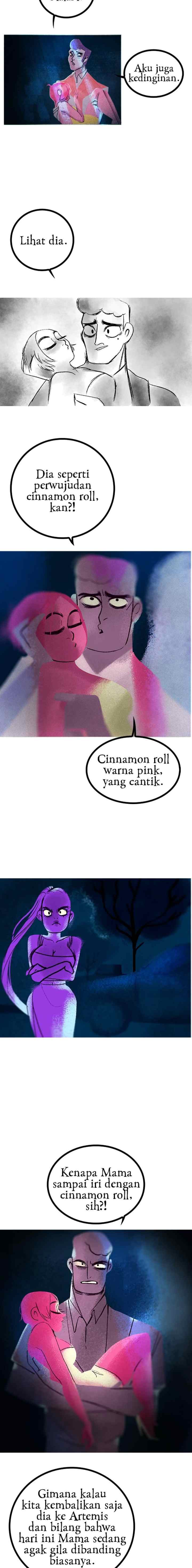 Lore Olympus chapter 5 halaman 5
