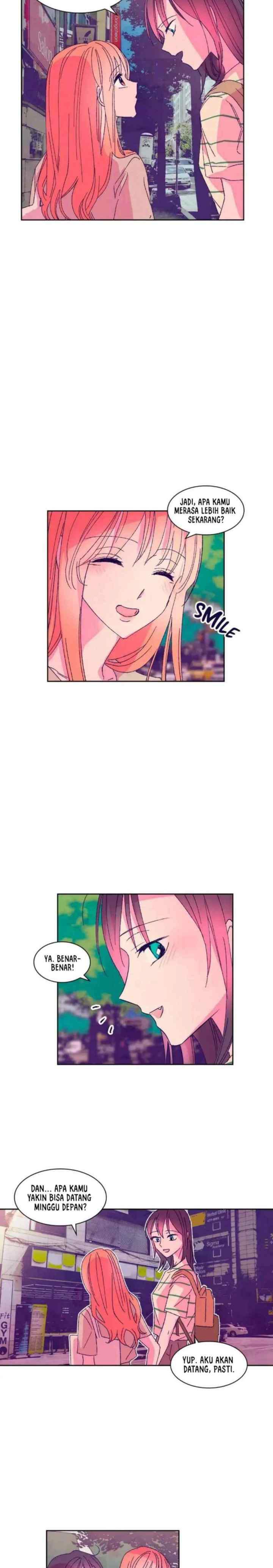 Blooming Sequence chapter 39 halaman 7