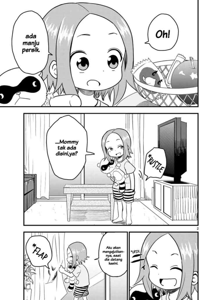 Karakai Jouzu no (Moto) Takagi-san chapter 20.5 halaman 7