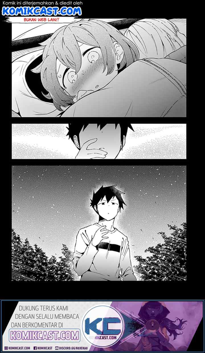 Aharen-san wa Hakarenai chapter 54 halaman 18