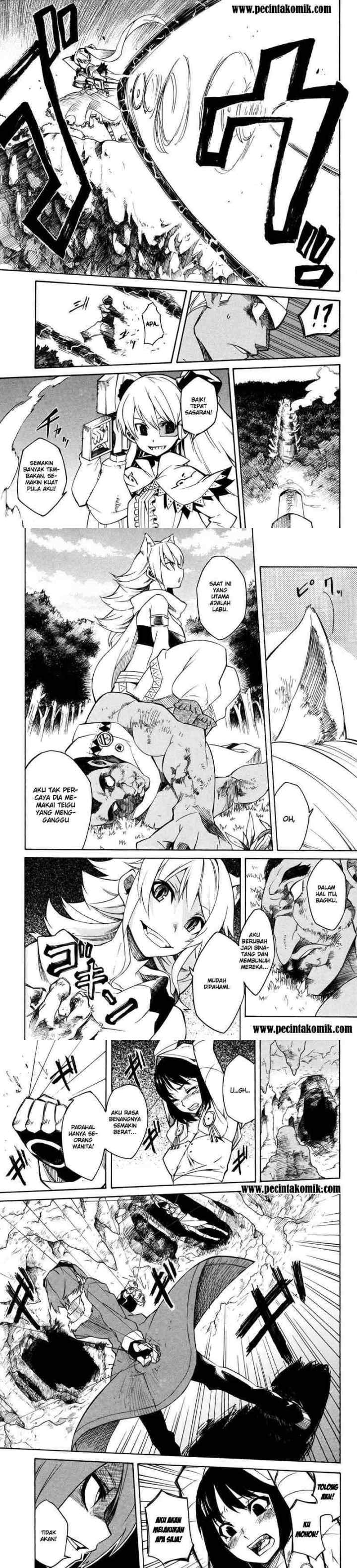Akame ga Kill! chapter 2 halaman 14
