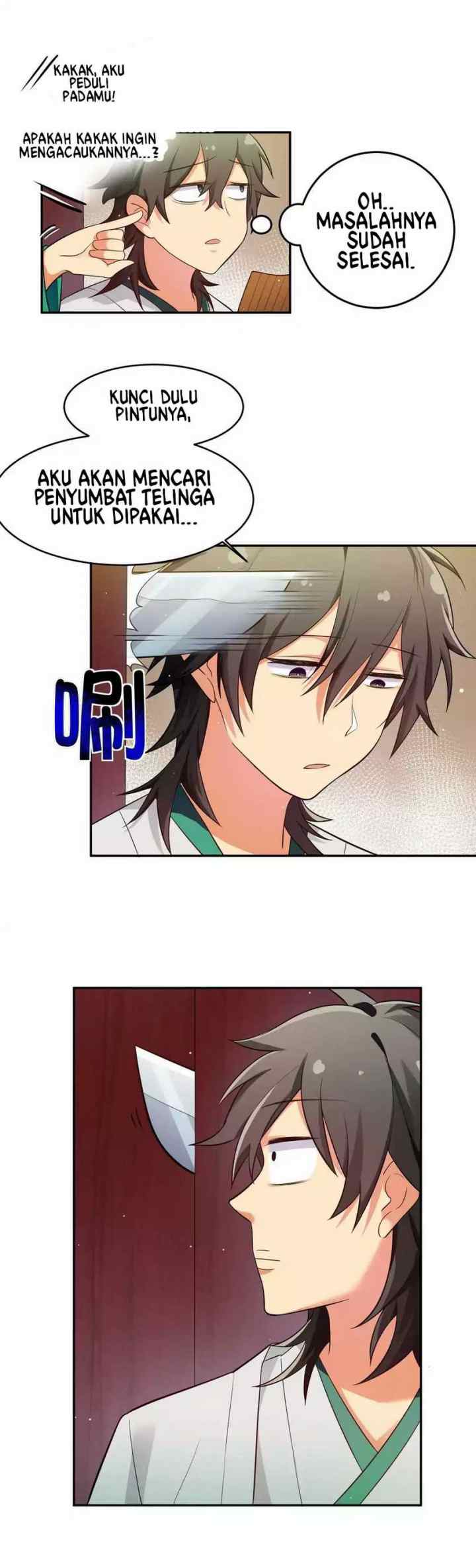 Female Cultivators Are After Me chapter 5 halaman 9