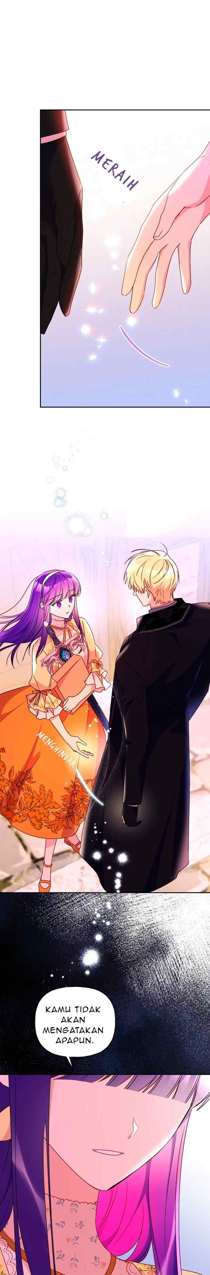 Observing Elena Evoy chapter 92 halaman 9