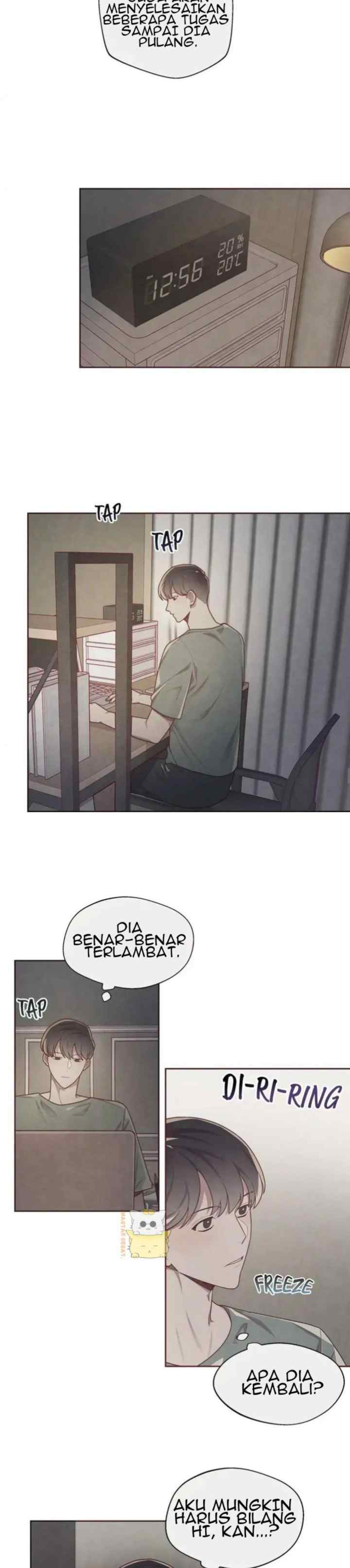 Relationship Ring chapter 6 halaman 16