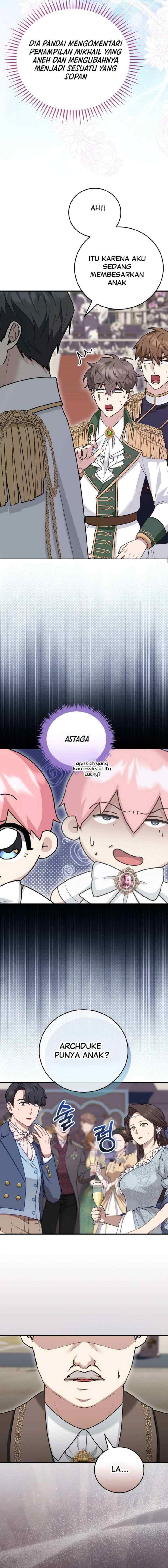 Possessing the Obsessive Maniac's Cotton Doll chapter 13 halaman 12