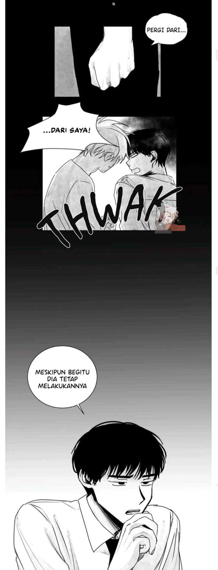 Stalker's Game chapter 8 halaman 17
