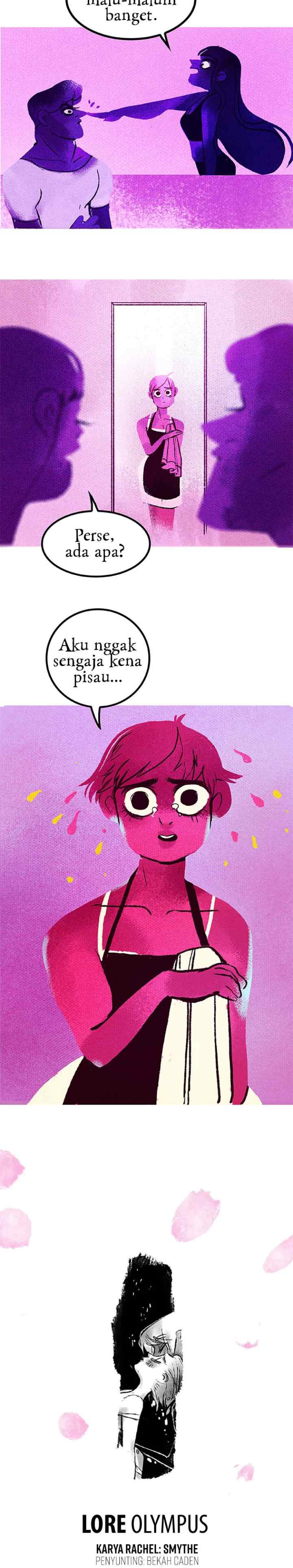 Lore Olympus chapter 22 halaman 5