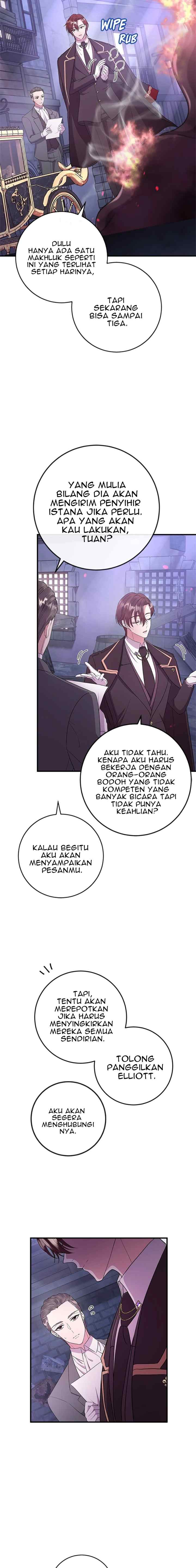 Get Out Of My Way, I Will Decide The Ending chapter 51 halaman 14
