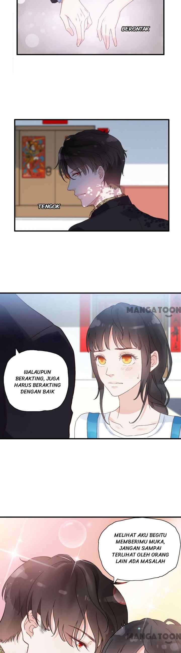 The Boss Shutgun Wedding chapter 12 halaman 16