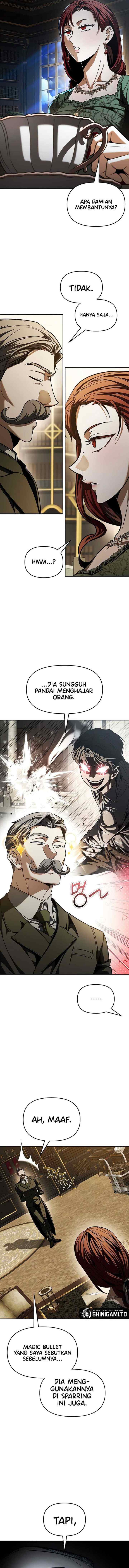 The Regressed Life of A Back Alley Mage chapter 6 halaman 7