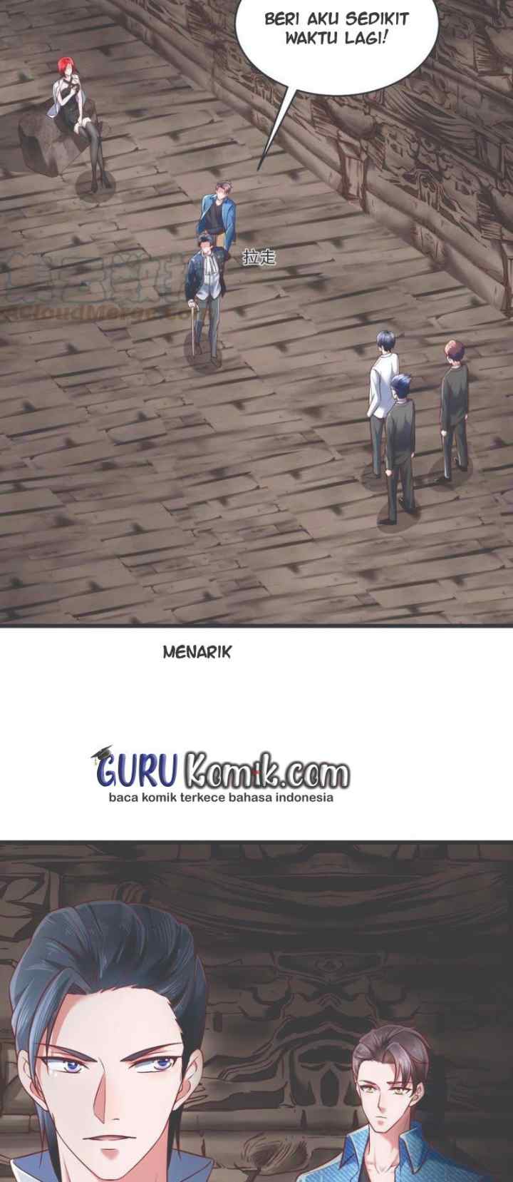 Rebirth Into the Strongest Immortal Cultivator chapter 45 halaman 9