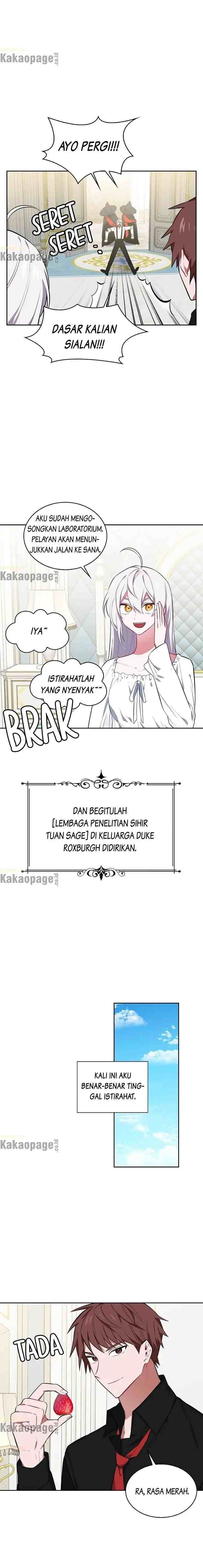 Touch My Little Brother and You're Dead chapter 30 halaman 14