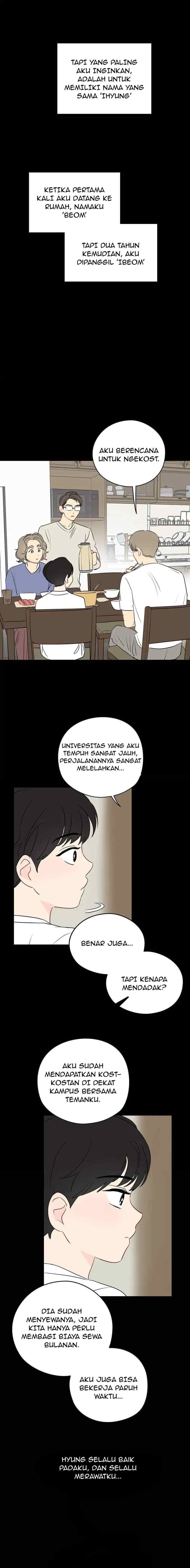 It's Just A Dream... Right?! chapter 17 halaman 11