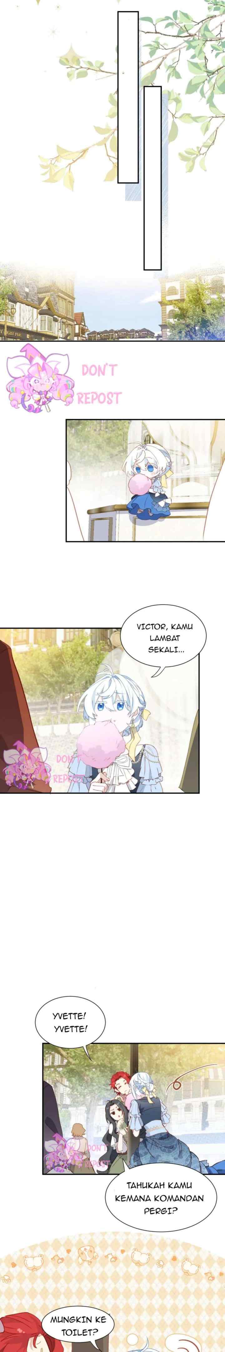 The Ducal Lady Doesn't to Be Pampered chapter 52 halaman 7