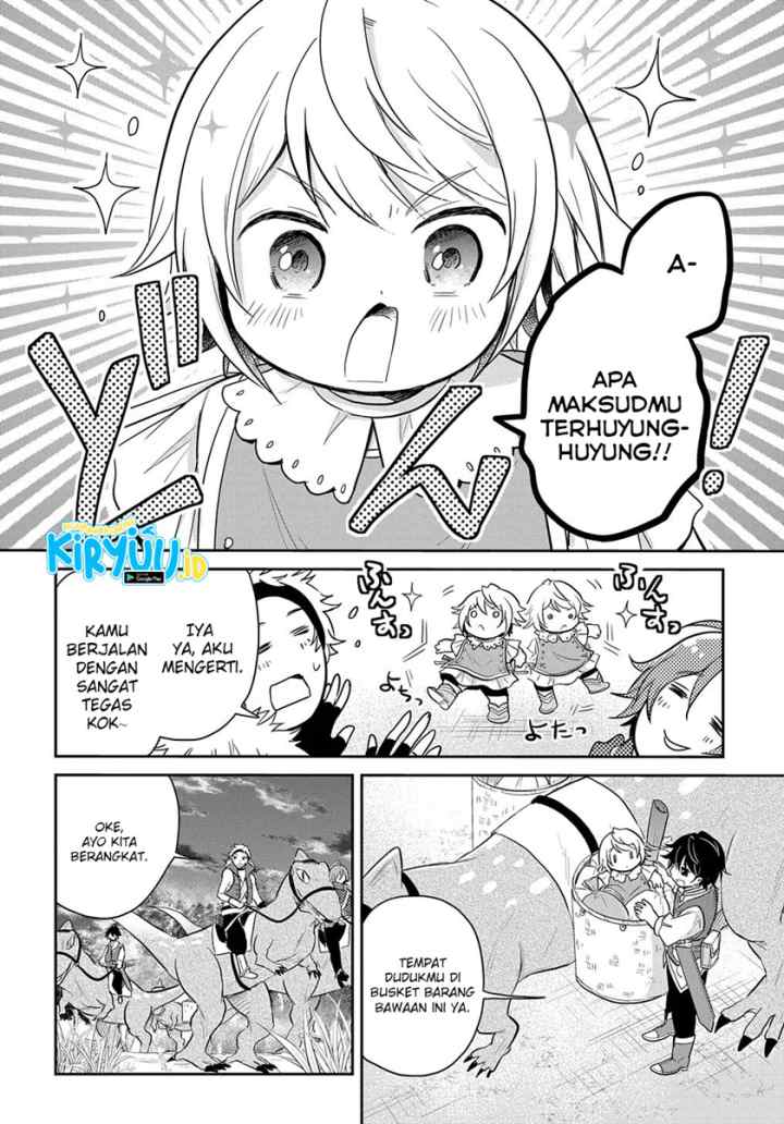 The Reborn Little Girl Won't Give Up chapter 6 halaman 13