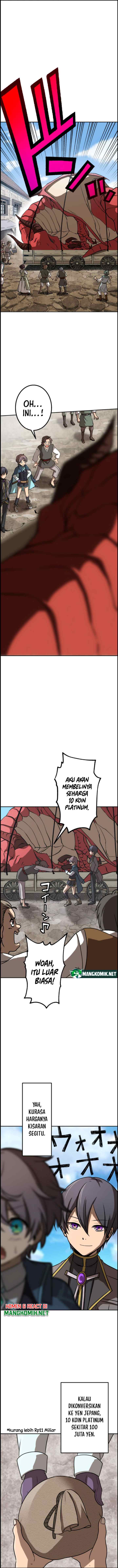 Tensei Majutsushi no Isekai Seikatsu: Gensaku Chishiki de Sekai Saikyou chapter 2 halaman 12
