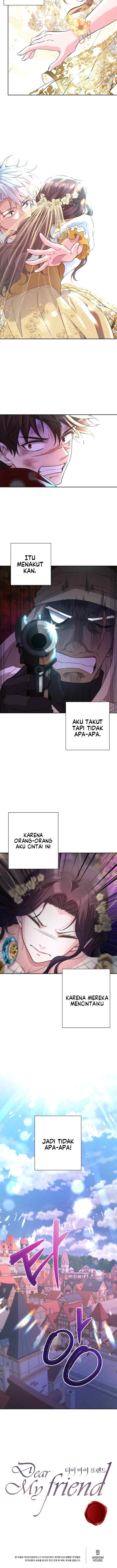 Dear My Friend chapter 89 halaman 13