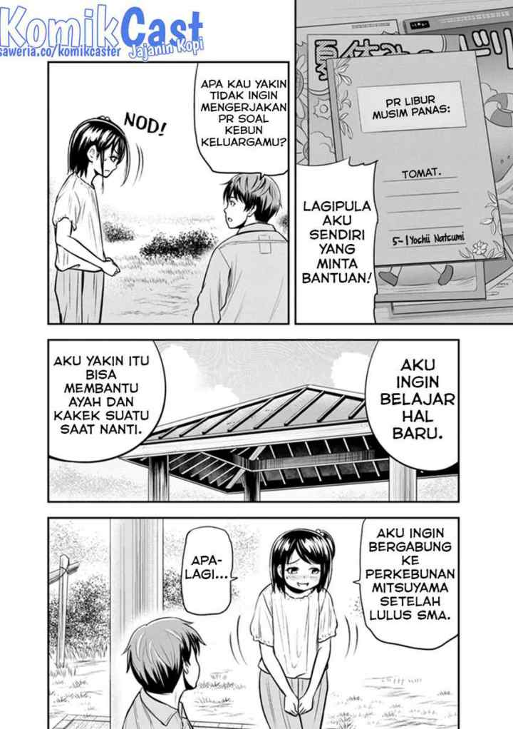 Orenchi ni Kita Onna Kishi to Inakagurashi Surukotoninatta Ken chapter 110 halaman 5