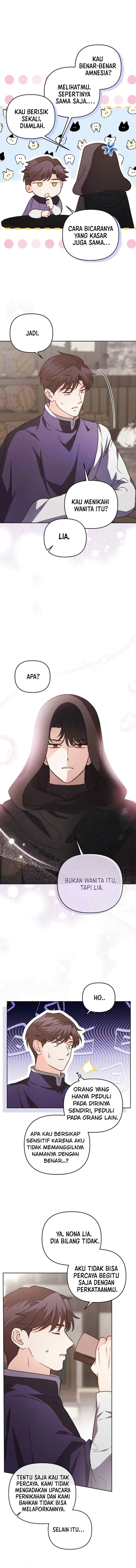 Mistaken as the Monster Duke's Wife chapter 25 halaman 12