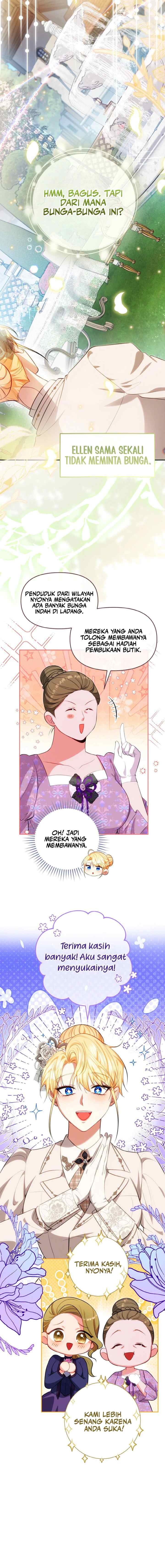 My Ex-Husband Is Calling For A Reunion chapter 30 halaman 13
