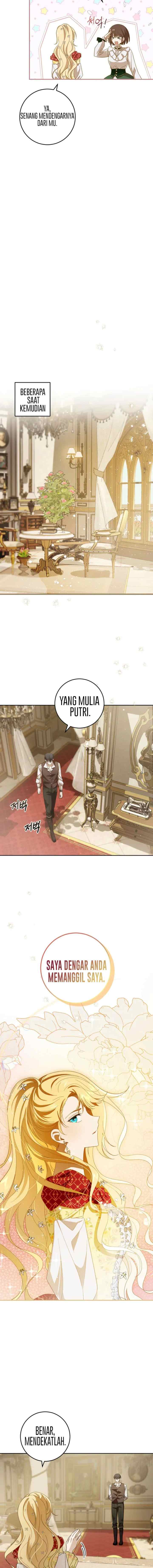 My Beloved Tyrant chapter 22 halaman 11