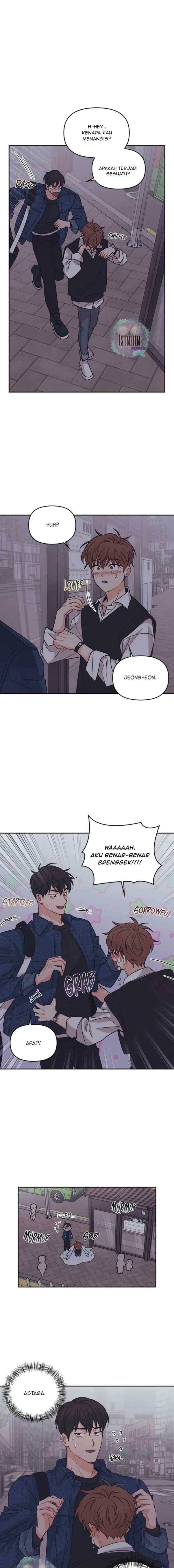 Romantic Graffiti chapter 22 halaman 12