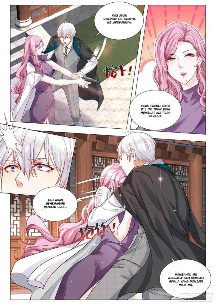Shen Hao's Heavenly Fall System chapter 396 halaman 6