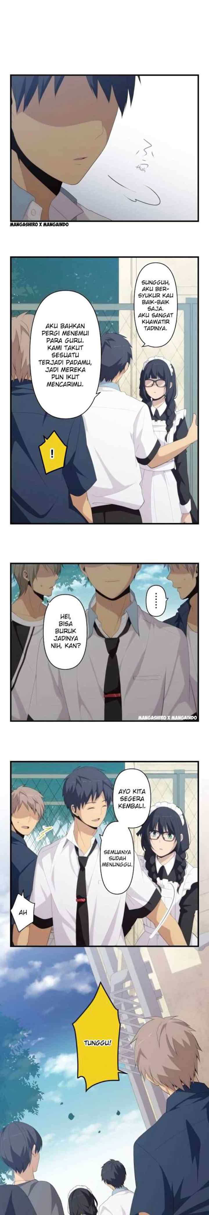 ReLIFE chapter 147 halaman 9
