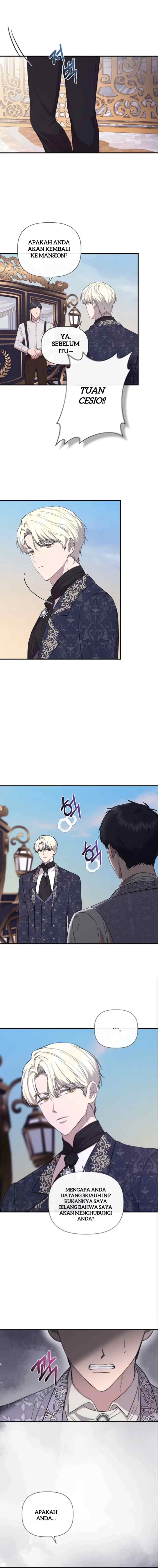 I Wasn't the Cinderella chapter 125 halaman 14