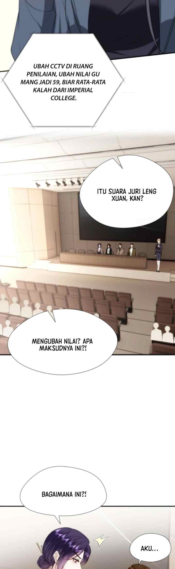 Madam and Her Daily Online Face-Slapping chapter 121 halaman 13