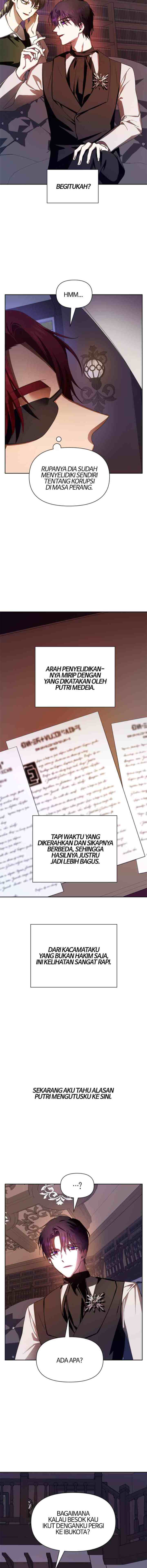 Your Throne chapter 69 halaman 13