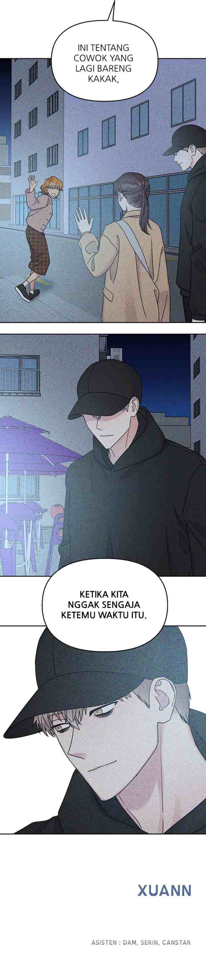 Do As I Say! chapter 35 halaman 17