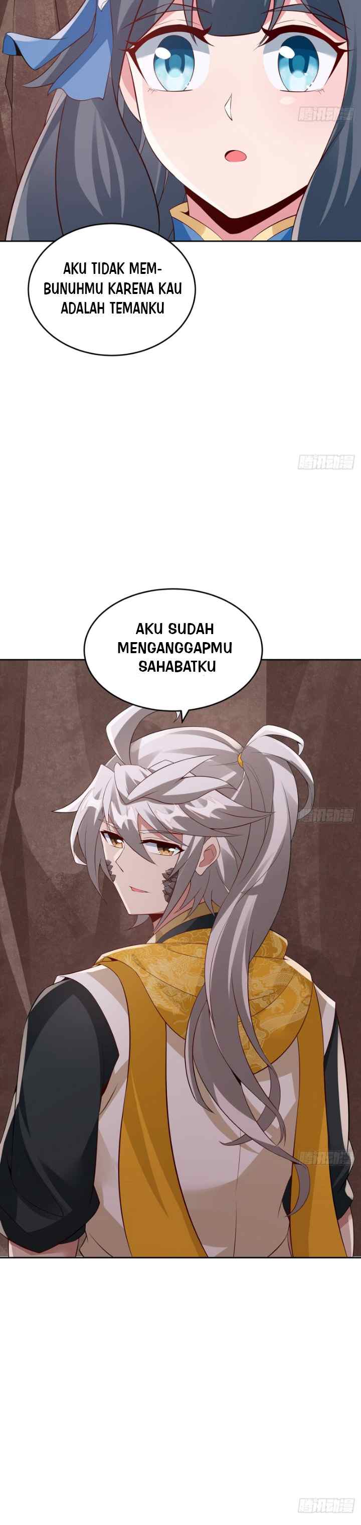 The Inverted Dragon's Scale chapter 102 halaman 17