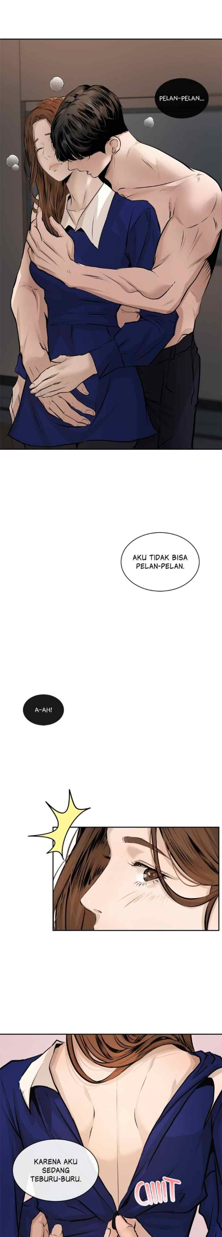 I'll Give You Everything chapter 28 halaman 18