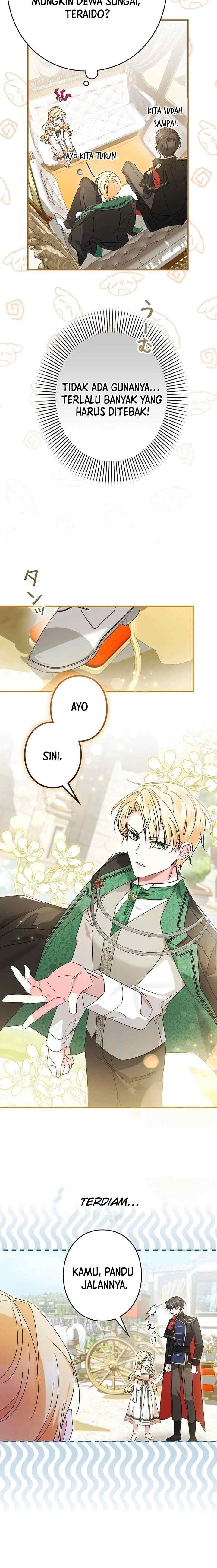 Okosama Megami ga Koorin Shimashita chapter 2 halaman 12