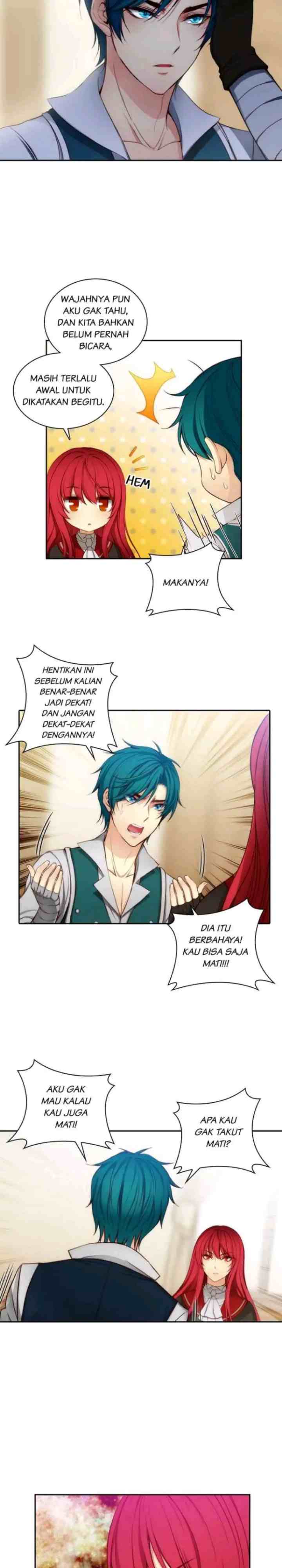 Adonis chapter 41 halaman 6