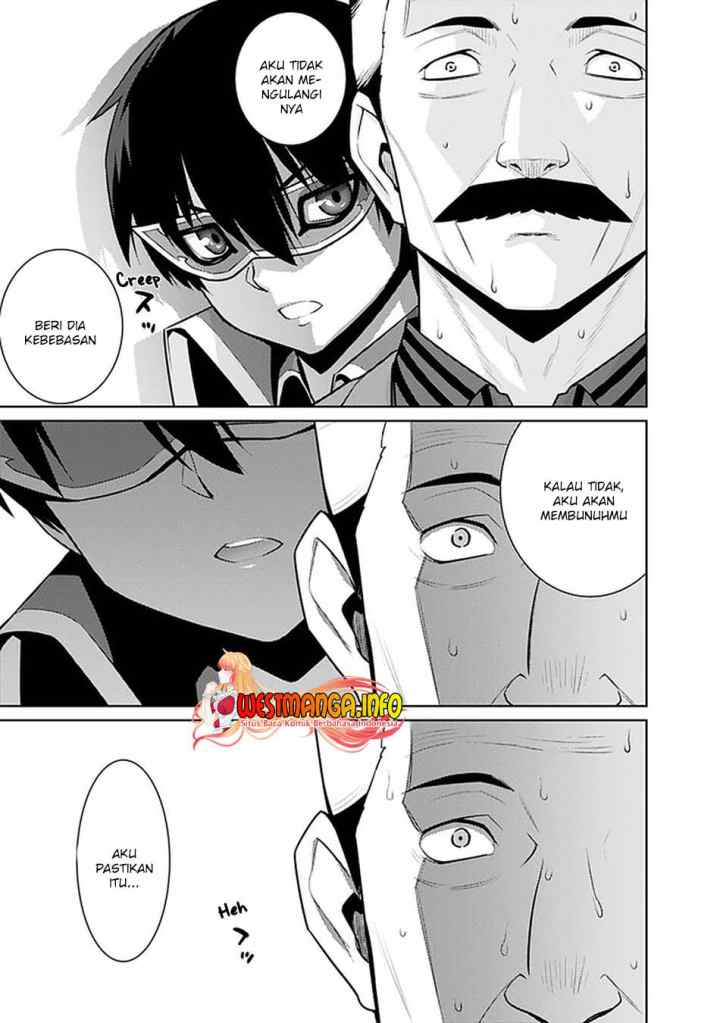 Rettou Me no Tensei Majutsushi ~ Shiitage Rareta Saikyou no Minashigo ga Isekai de Musou Suru chapter 26 halaman 15