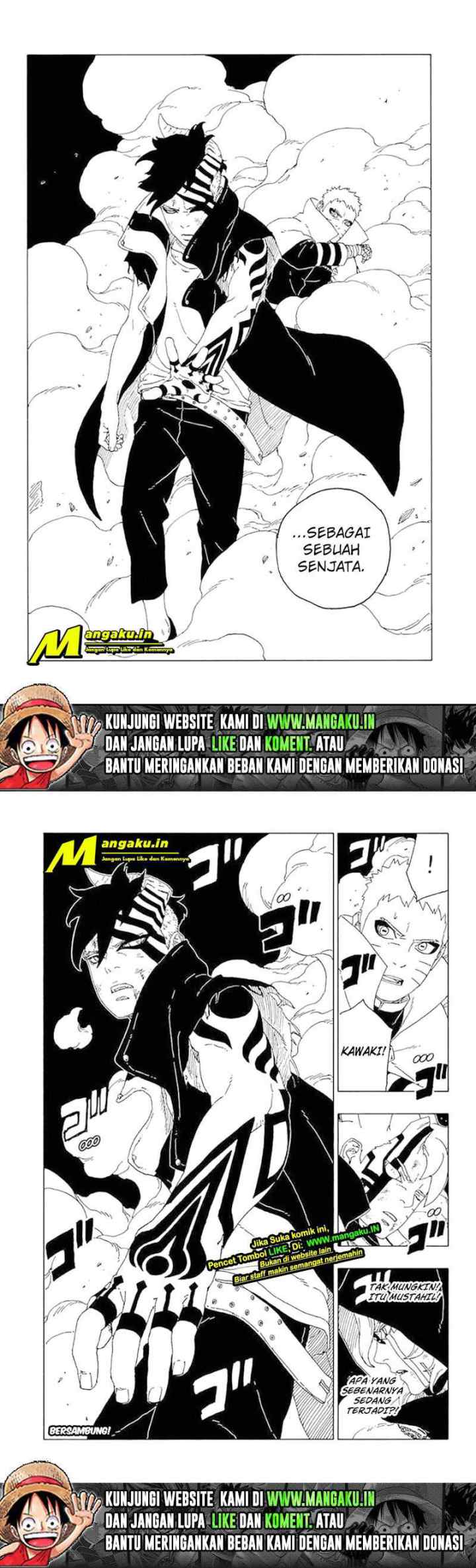 Boruto: Naruto Next Generations chapter 65.2 halaman 6