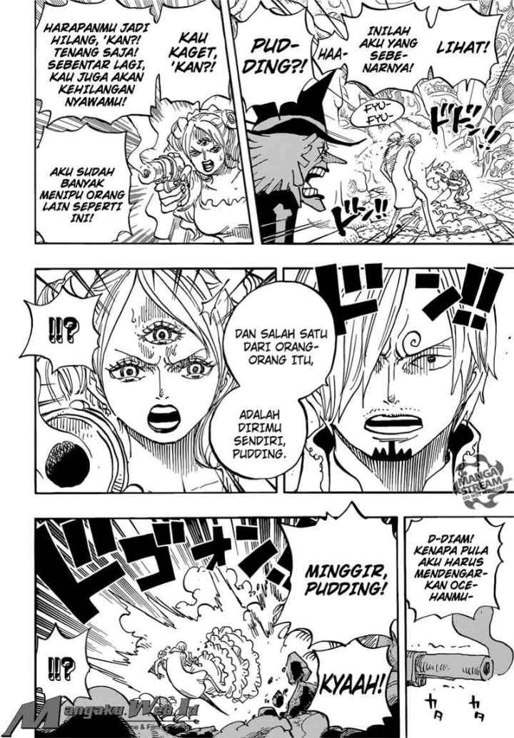 One Piece chapter 864 halaman 7