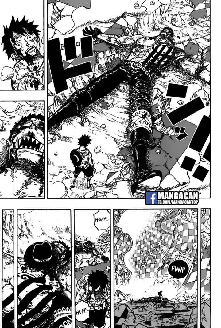 One Piece chapter 896 halaman 15
